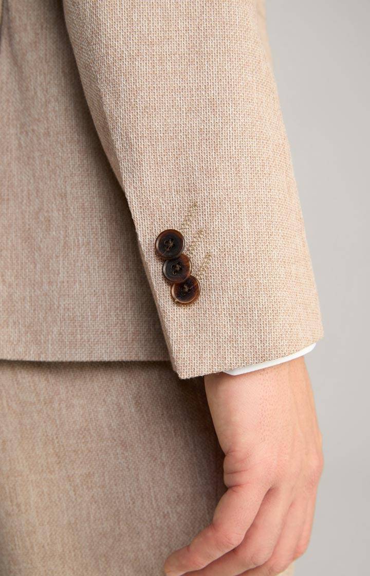Joop Anzug Damon-Gun in Beige strukturiert Tägliche Deals