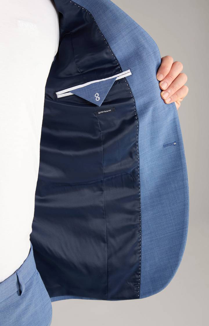 Joop Anzug Damon-Gun in Hellblau meliert Wochenangebot