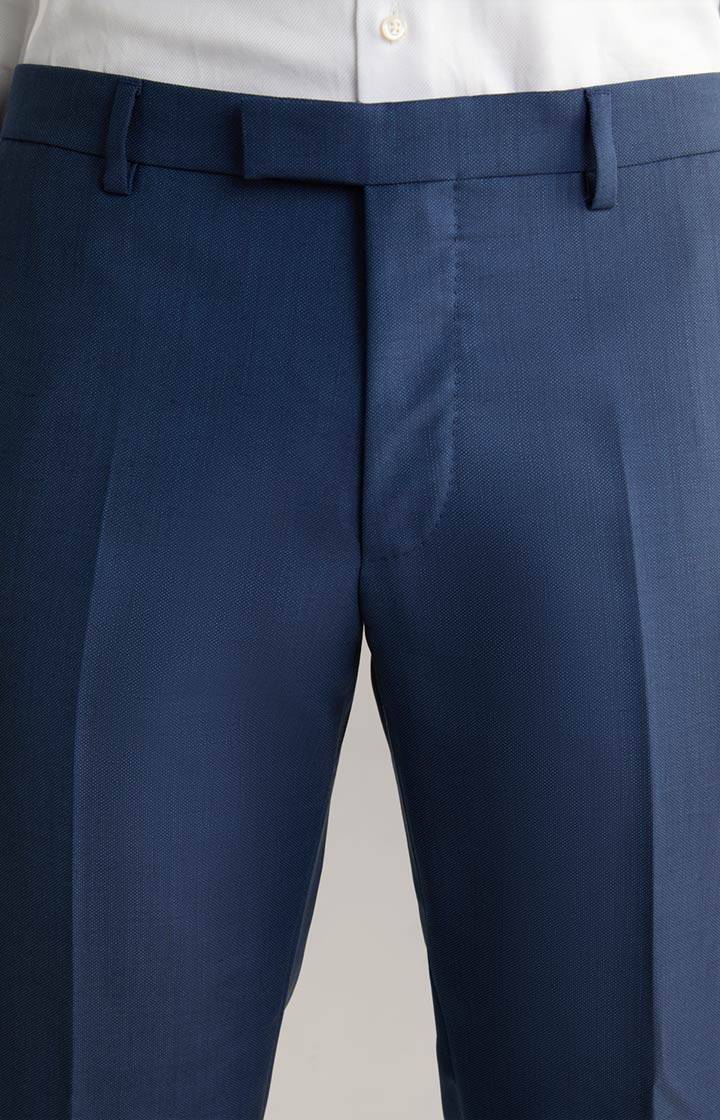 Joop Baukasten-Hose Blayr in Navy meliert Letzte 3 Tage