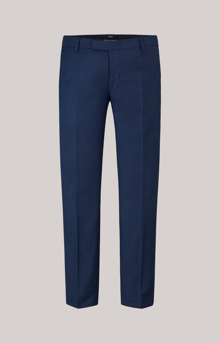 Joop Baukasten-Hose Blayr in Navy meliert Letzte 3 Tage