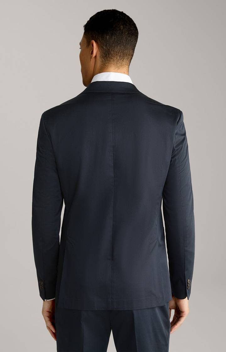 Joop Baumwoll-Baukasten-Sakko Dash in Navy Letzte 2 Tage