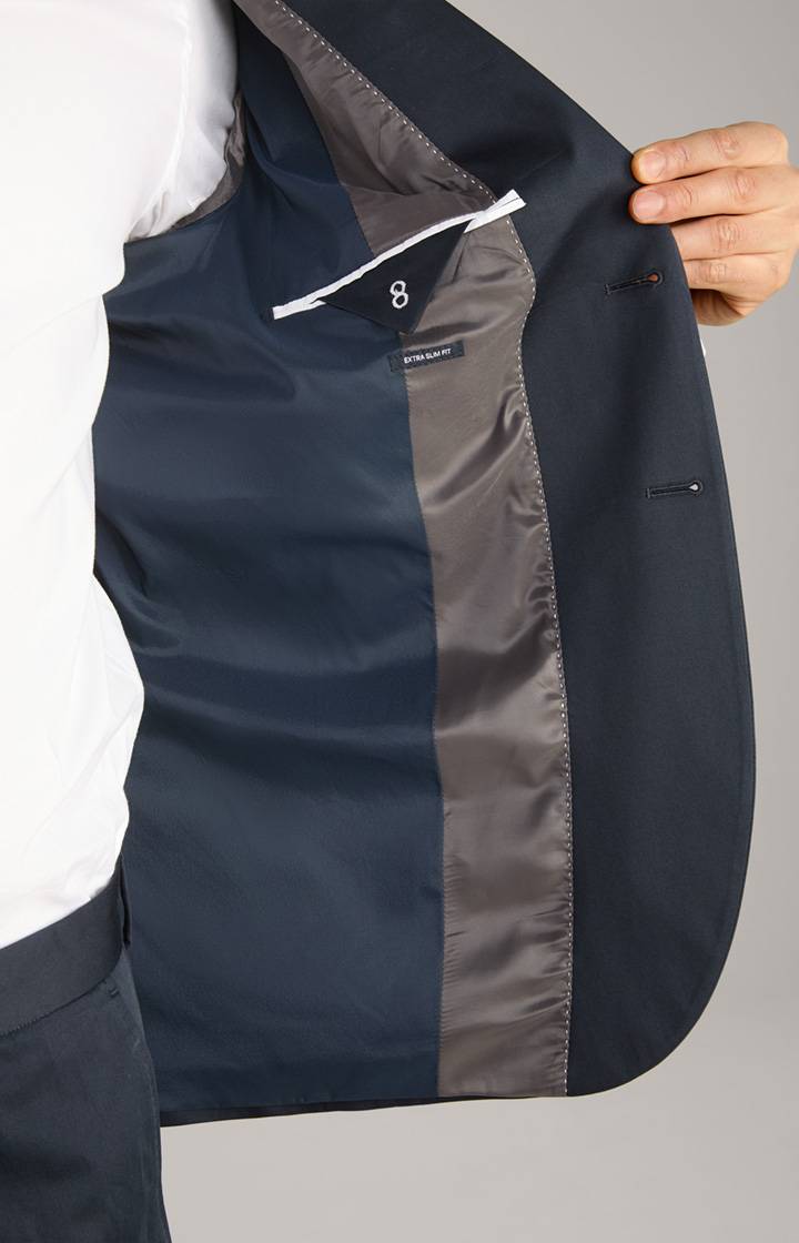 Joop Baumwoll-Baukasten-Sakko Dash in Navy Letzte 2 Tage