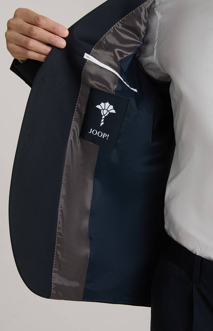 Joop Baumwoll-Baukasten-Sakko Dash in Navy Letzte 2 Tage