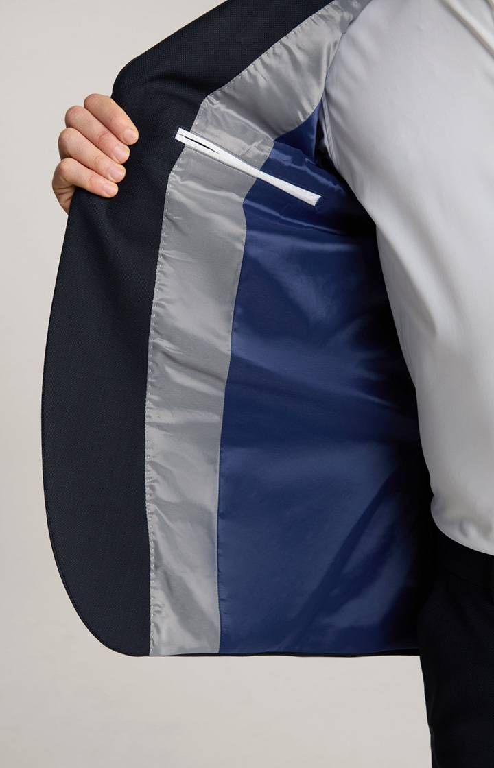 Joop Anzug Damon-Gun in Navy meliert Bis zu 50% Rabatt