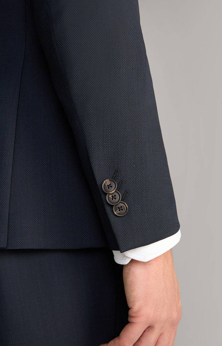 Joop Anzug Damon-Gun in Navy meliert Bis zu 50% Rabatt