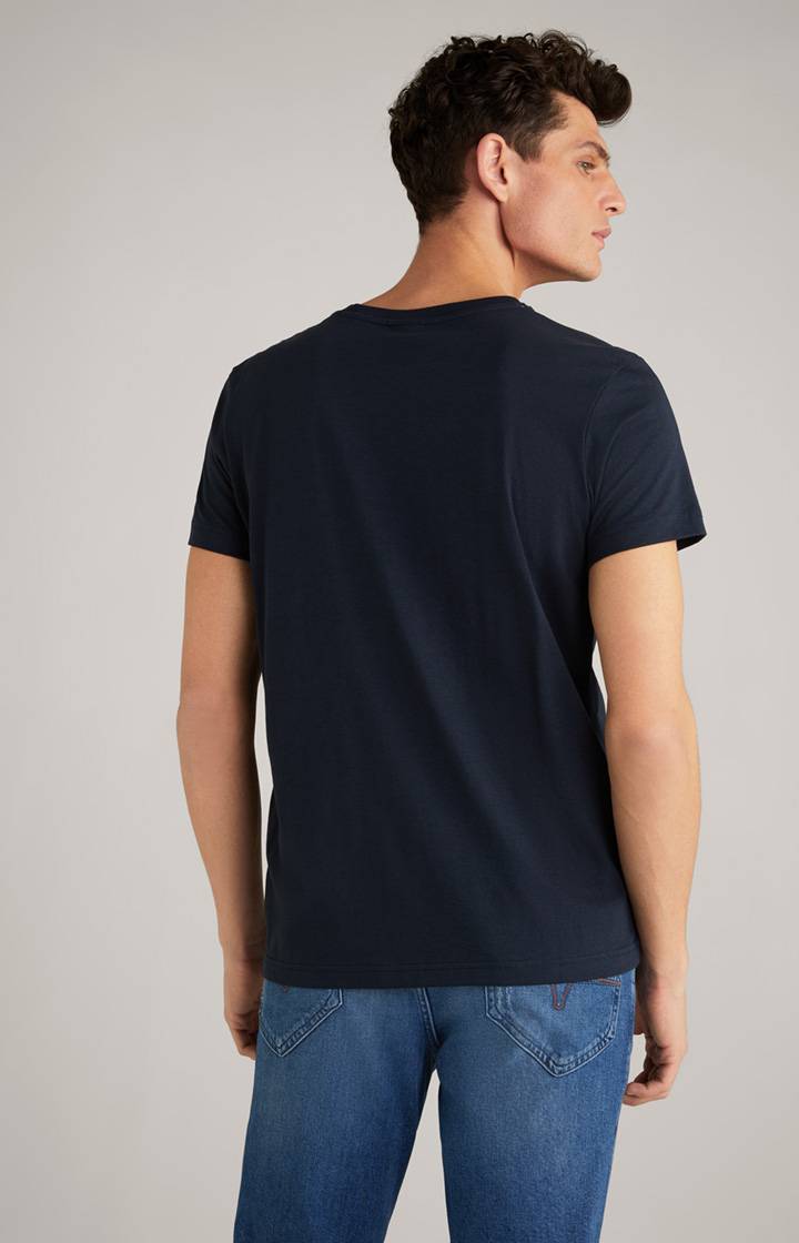 Joop T-Shirt Adamo in Dunkelblau Vierteljährliche Förderung
