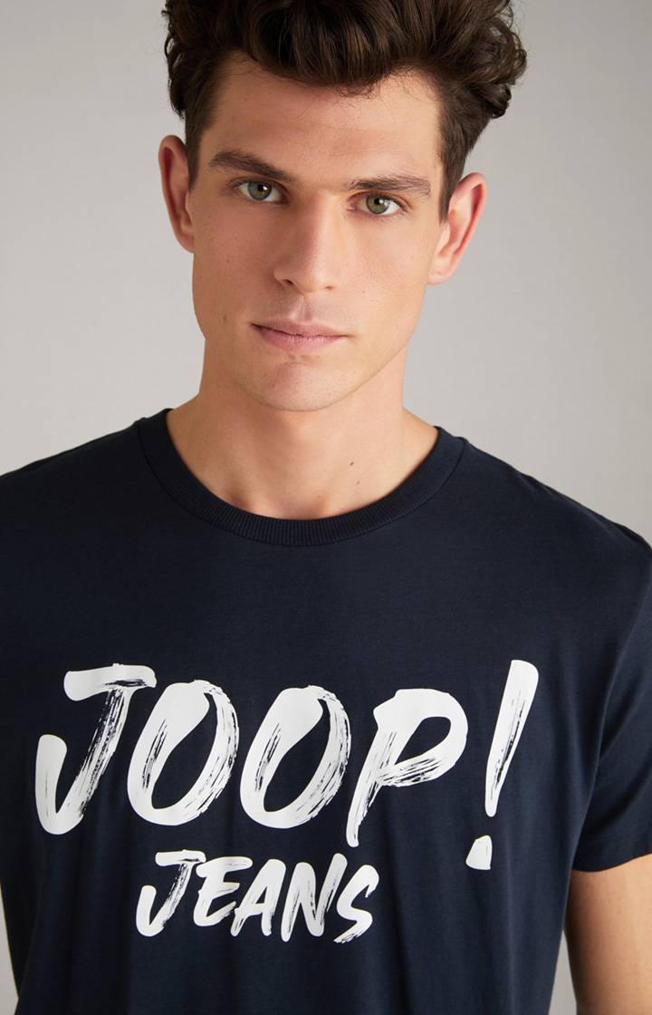 Joop T-Shirt Adamo in Dunkelblau Vierteljährliche Förderung