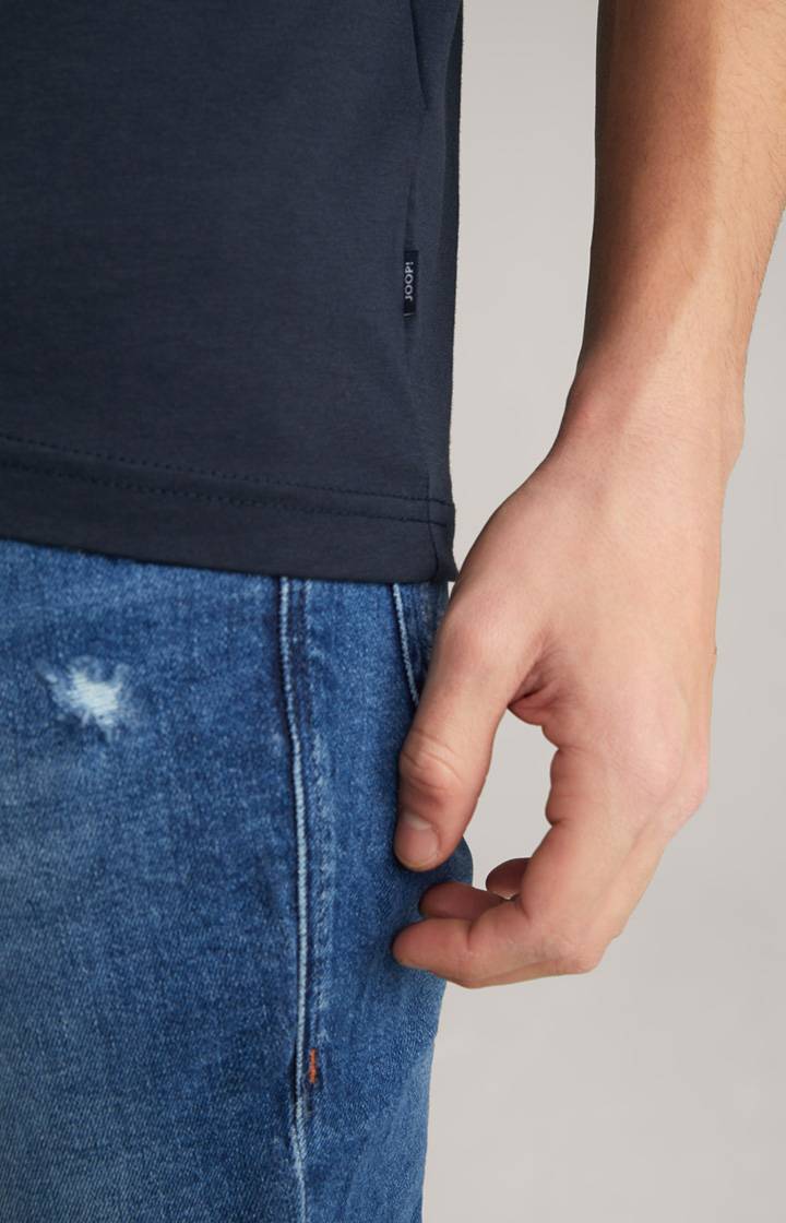 Joop T-Shirt Adamo in Dunkelblau Vierteljährliche Förderung