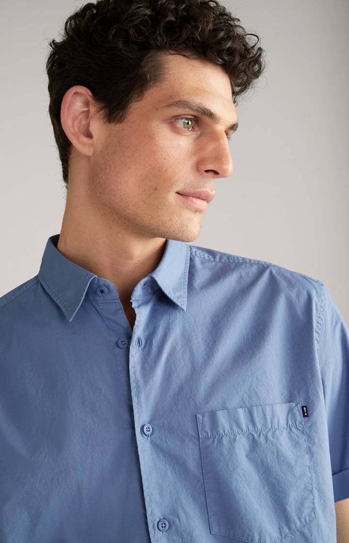 Joop Hemd Herry in Hellblau Clearance-Verkauf