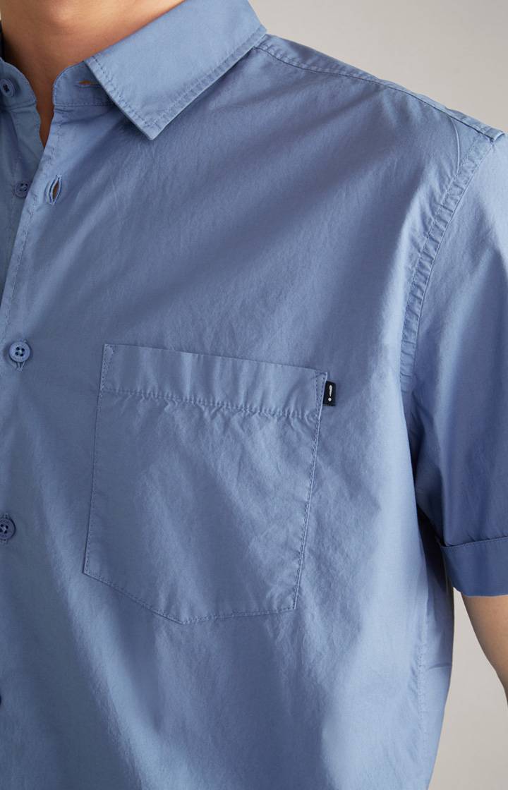 Joop Hemd Herry in Hellblau Clearance-Verkauf