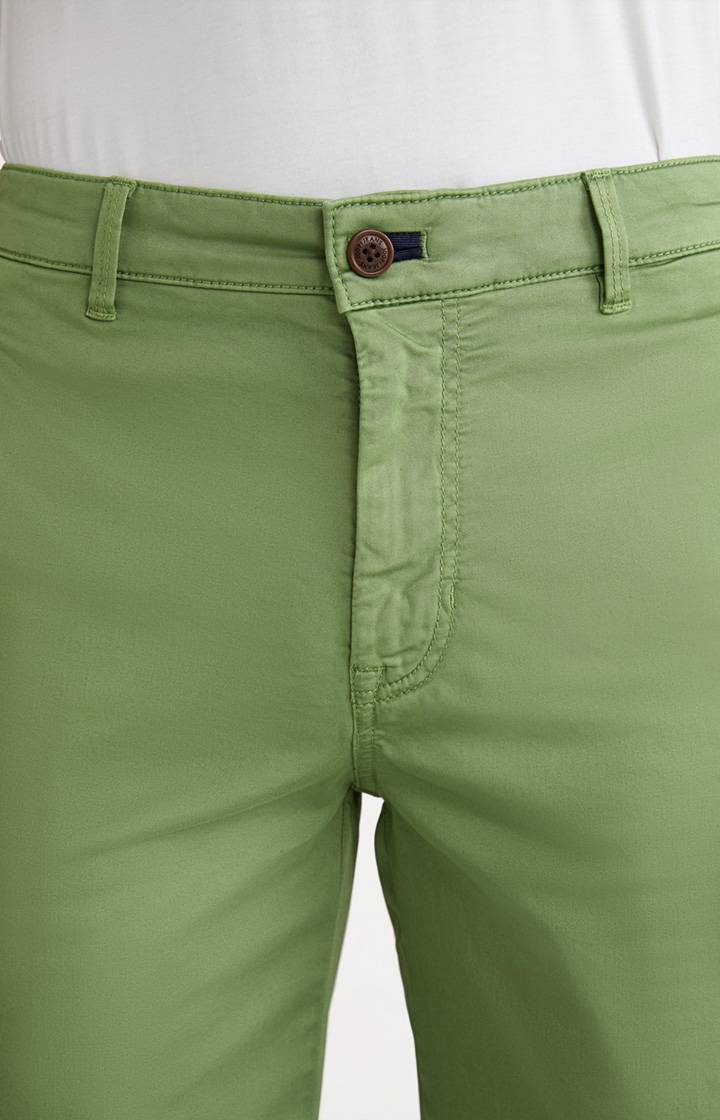 Joop Shorts in Grün Fabrikladen