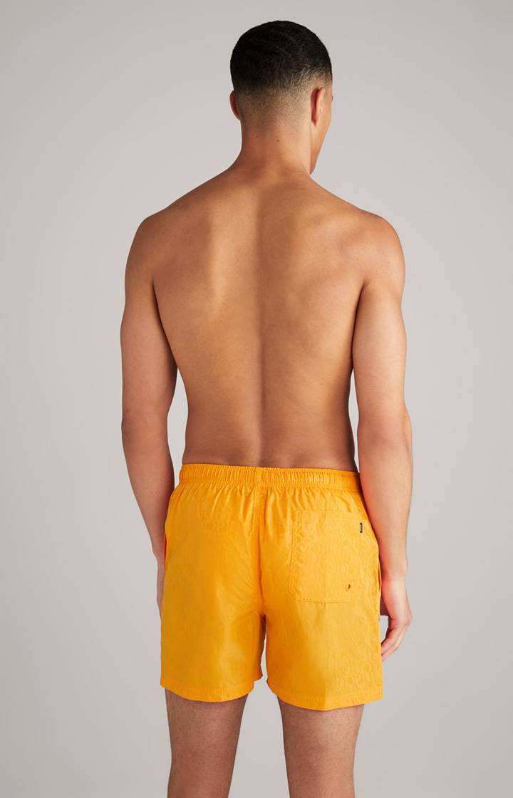 Joop Badeshorts Siesta Beach in Gelb Speichern exportieren