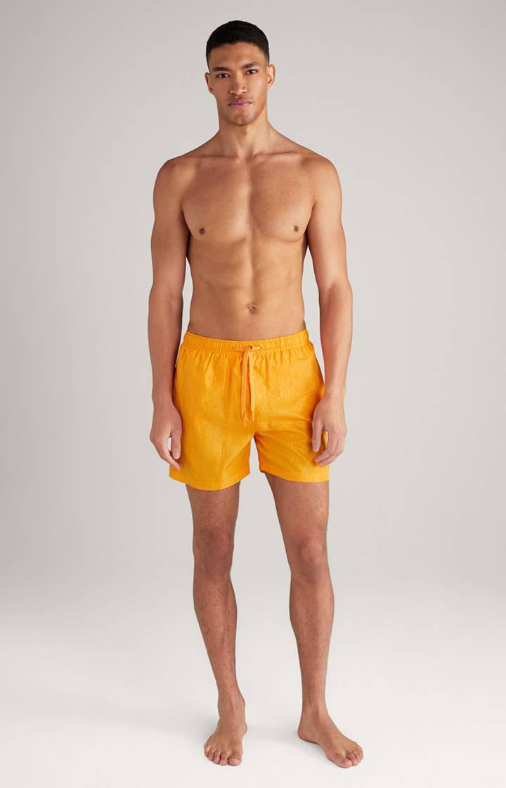 Joop Badeshorts Siesta Beach in Gelb Speichern exportieren