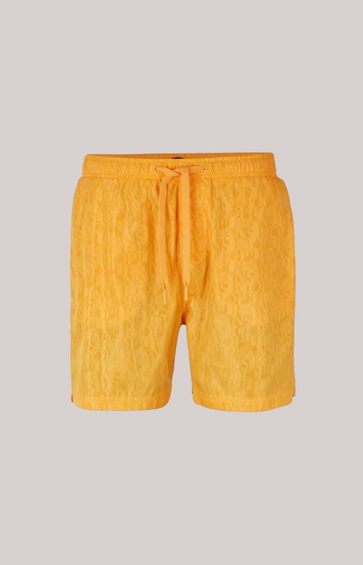 Joop Badeshorts Siesta Beach in Gelb Speichern exportieren