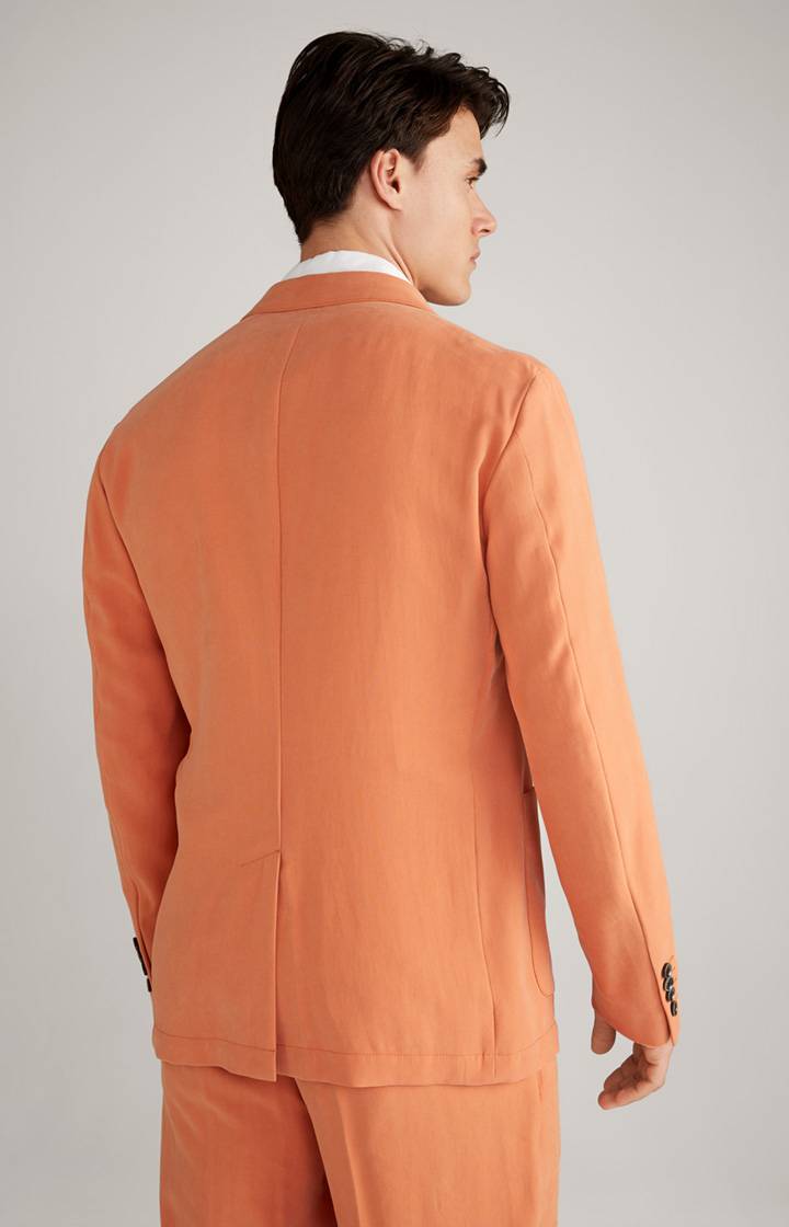Joop Baukasten-Sakko Haig in Orange Im Verkauf