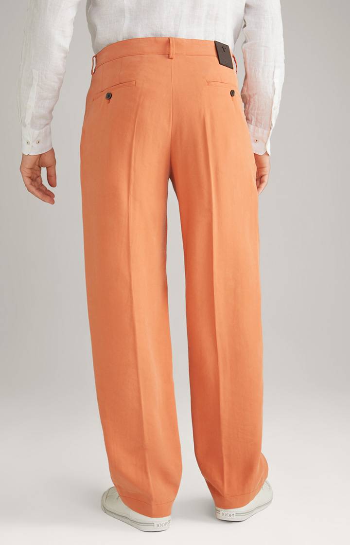 Joop Baukasten-Hose in Orange zollfrei