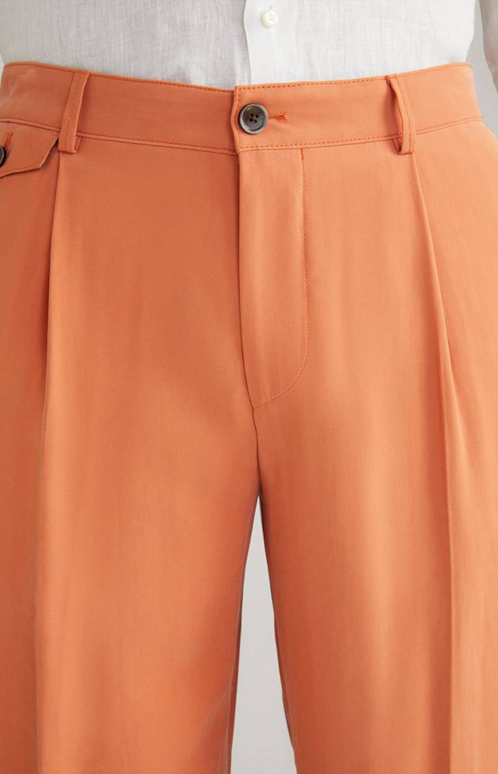 Joop Baukasten-Hose in Orange zollfrei