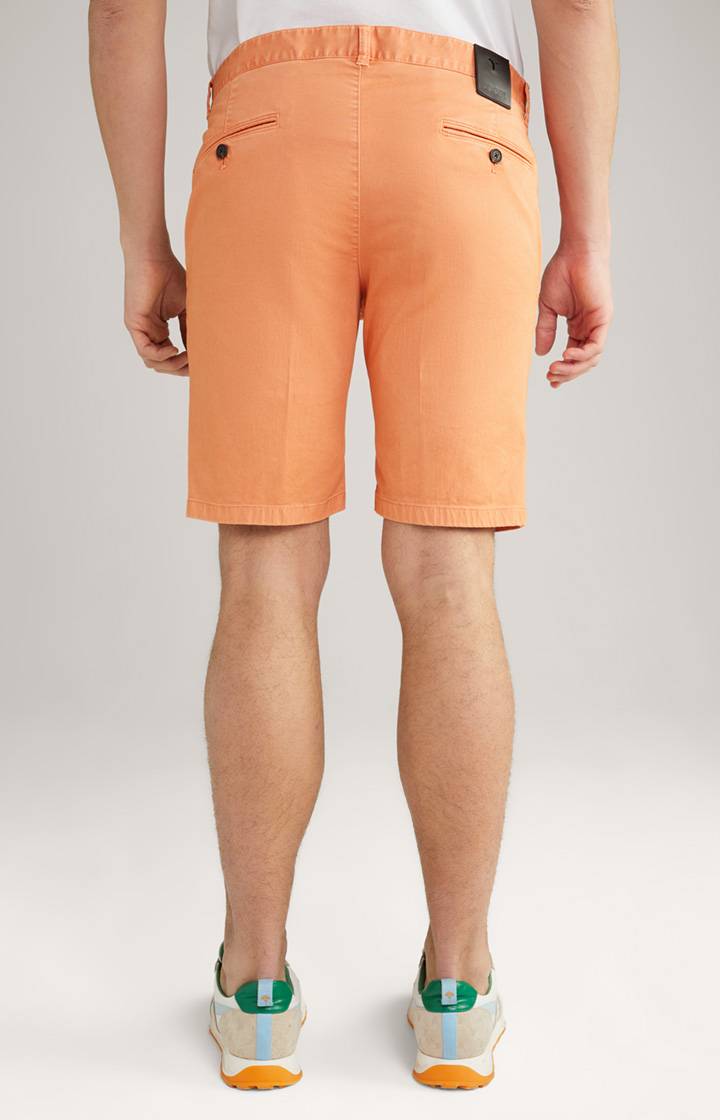 Joop Chino-Shorts Bay in Orange 50% Rabatt für begrenzte Zeit