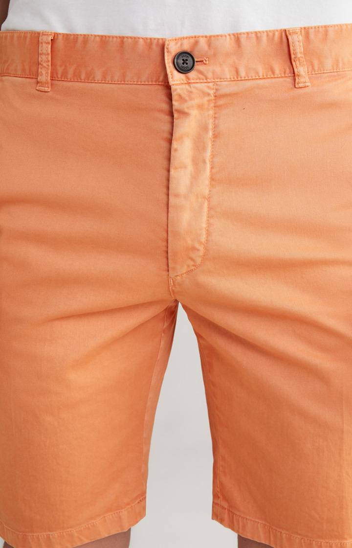 Joop Chino-Shorts Bay in Orange 50% Rabatt für begrenzte Zeit