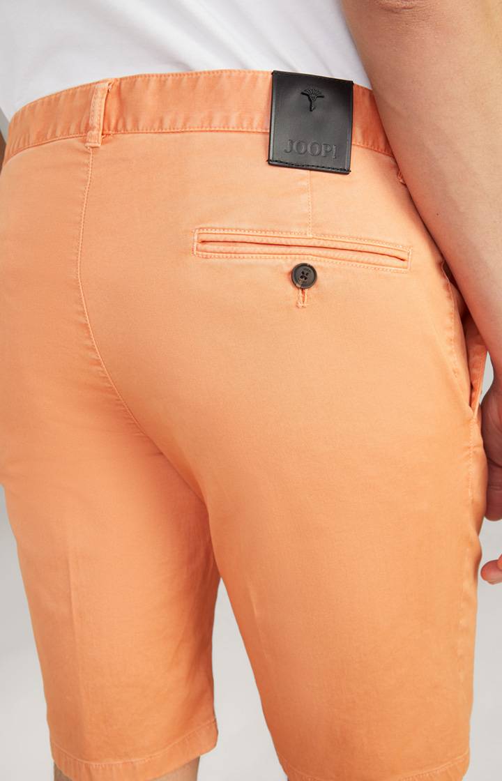 Joop Chino-Shorts Bay in Orange 50% Rabatt für begrenzte Zeit