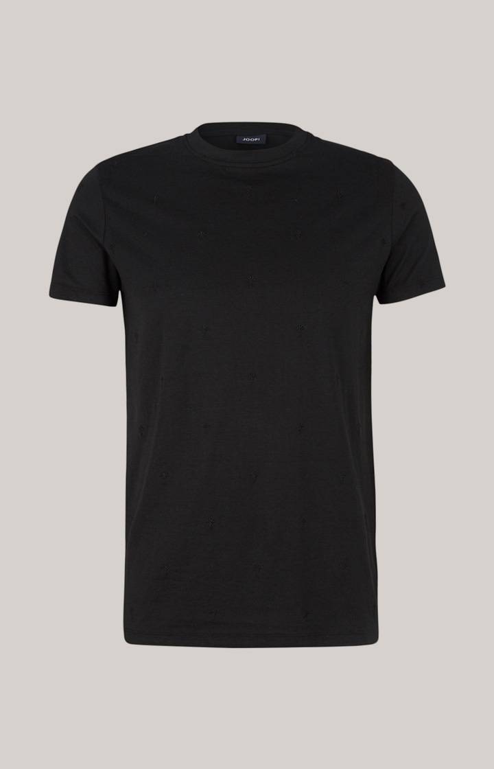 Joop Cornflower T-Shirt Panos in Schwarz Auslauf