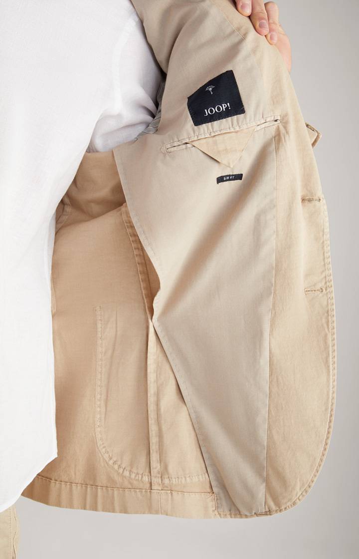 Joop Sakko Hoverest in Hellbeige im Angebot