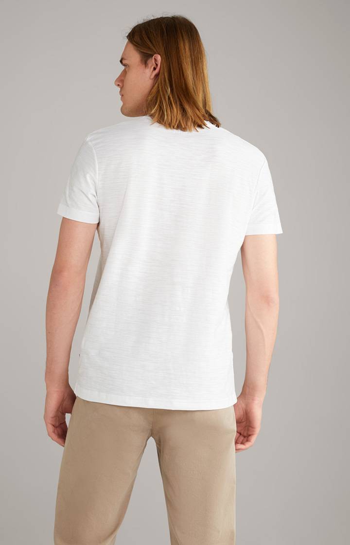 Joop T-Shirt Alan in Weiß Günstiger Verkauf