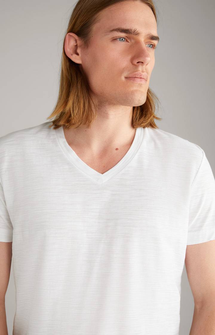 Joop T-Shirt Alan in Weiß Günstiger Verkauf