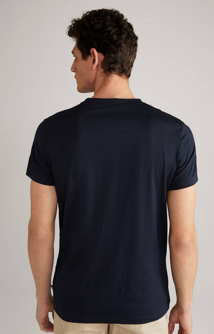 Joop Cornflower T-Shirt Panos in Dunkelblau Blitzverkäufe