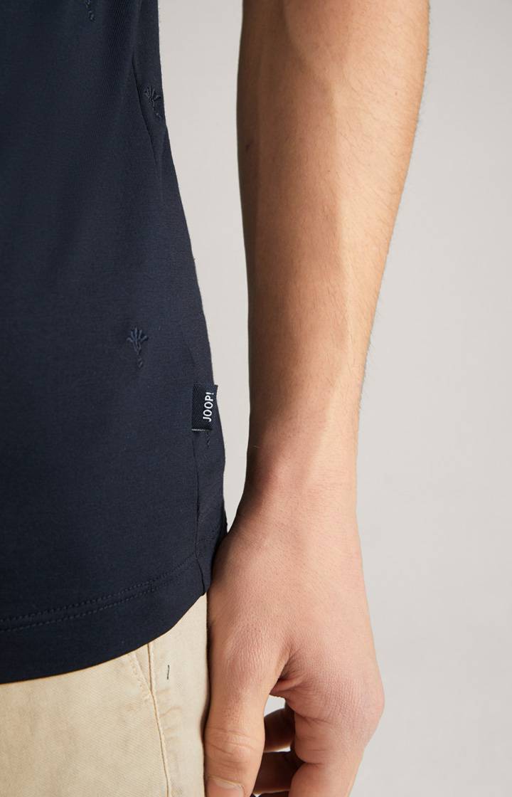 Joop Cornflower T-Shirt Panos in Dunkelblau Blitzverkäufe