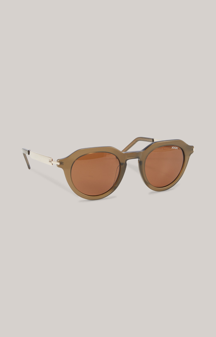 Joop Sonnenbrille in Oliv/Braun Sonderangebot