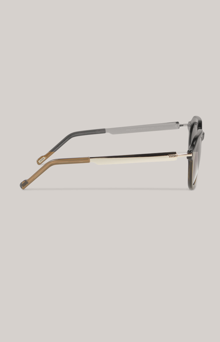 Joop Sonnenbrille in Oliv/Braun Sonderangebot