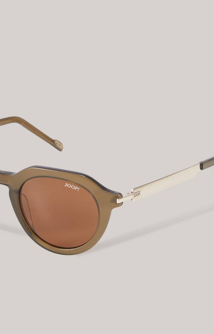 Joop Sonnenbrille in Oliv/Braun Sonderangebot