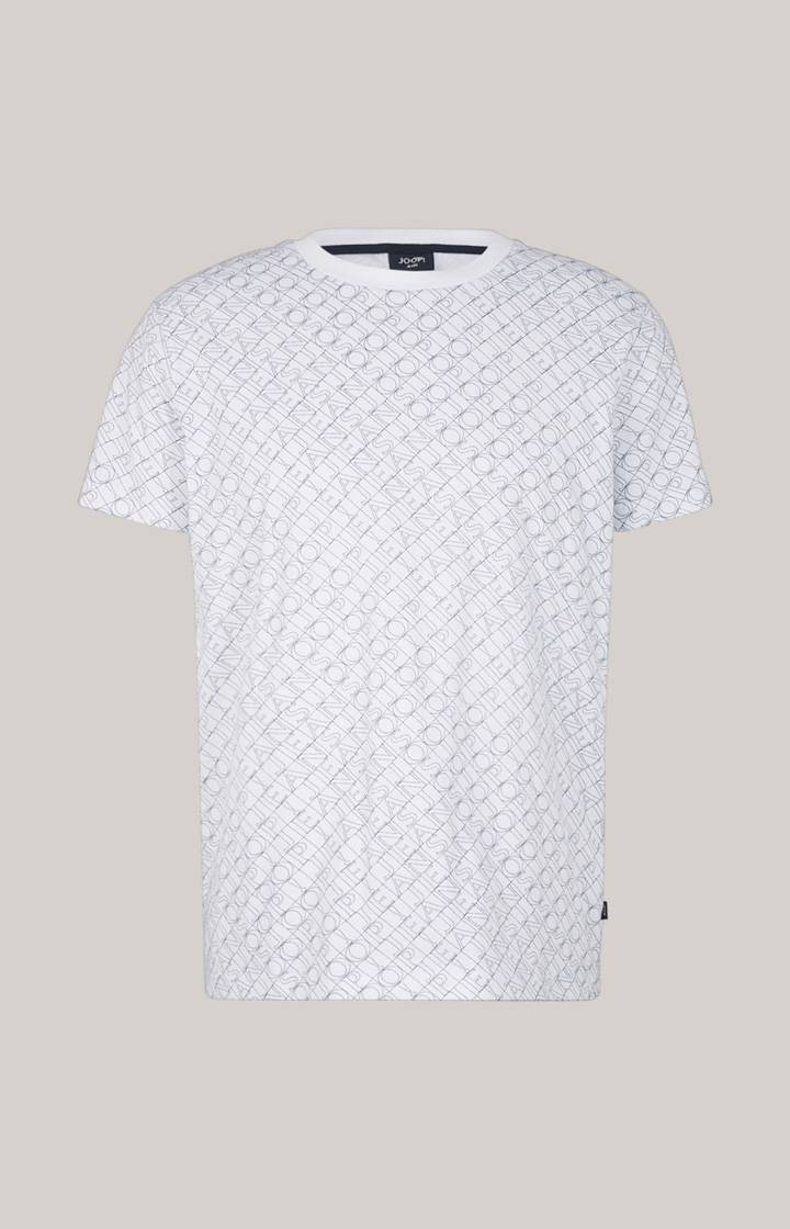 Joop T-Shirt Aivaros in Weiß Versandkostenfrei