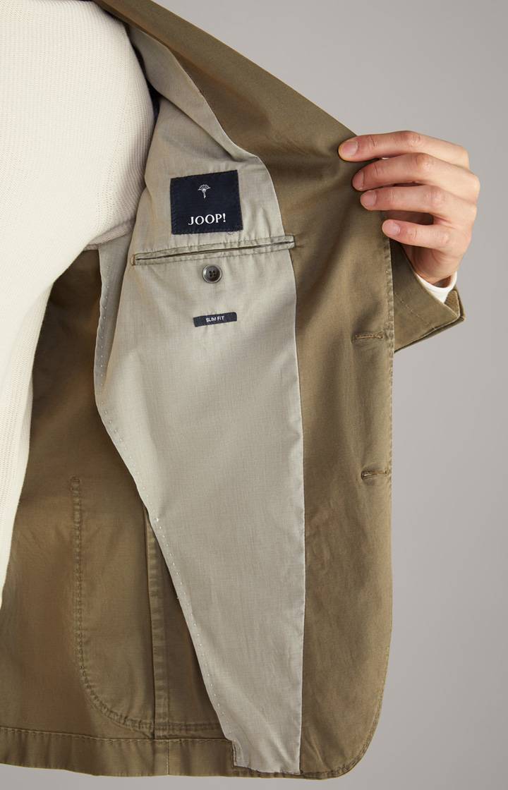 Joop Sakko Hoverest in Oliv Flash Sale