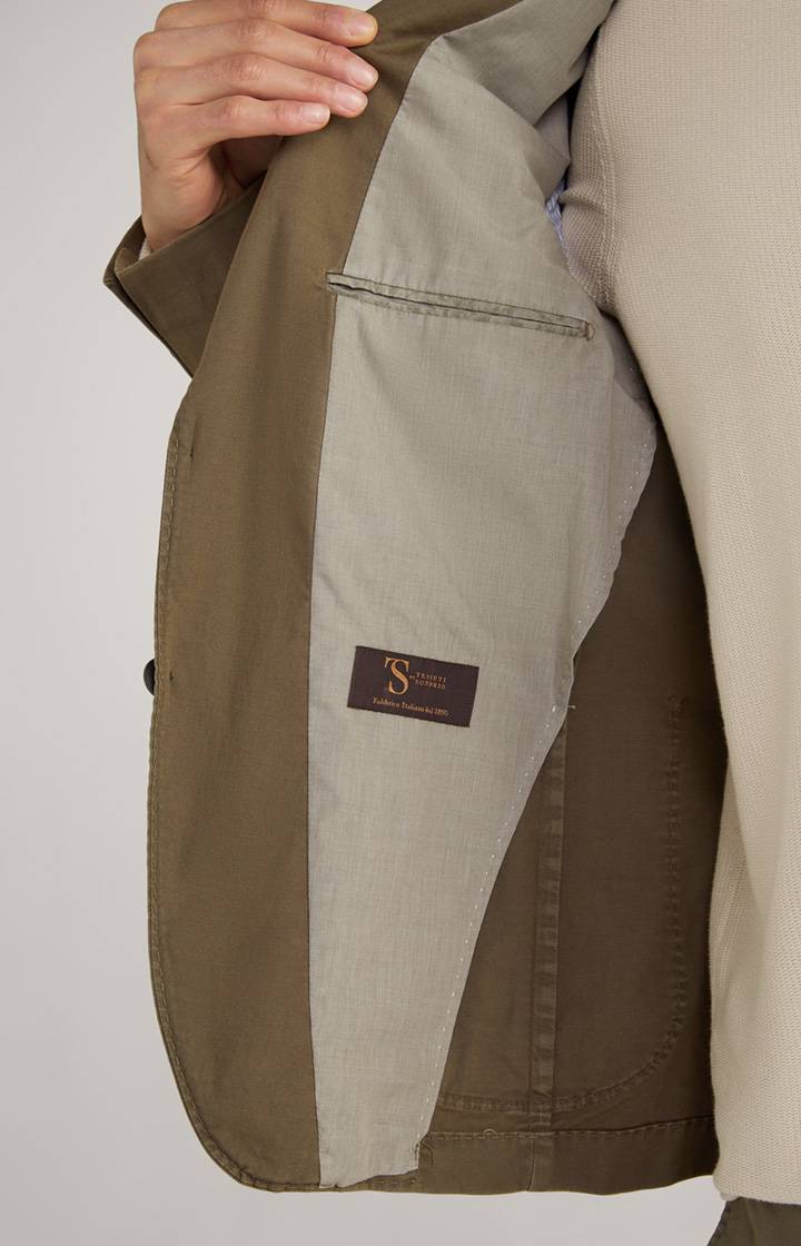 Joop Sakko Hoverest in Oliv Flash Sale