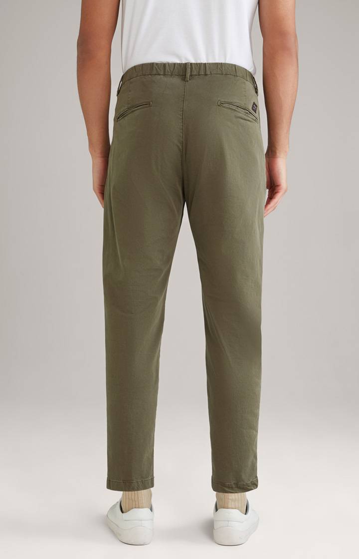 Joop Chino Lead in Khaki Begrenztes Angebot