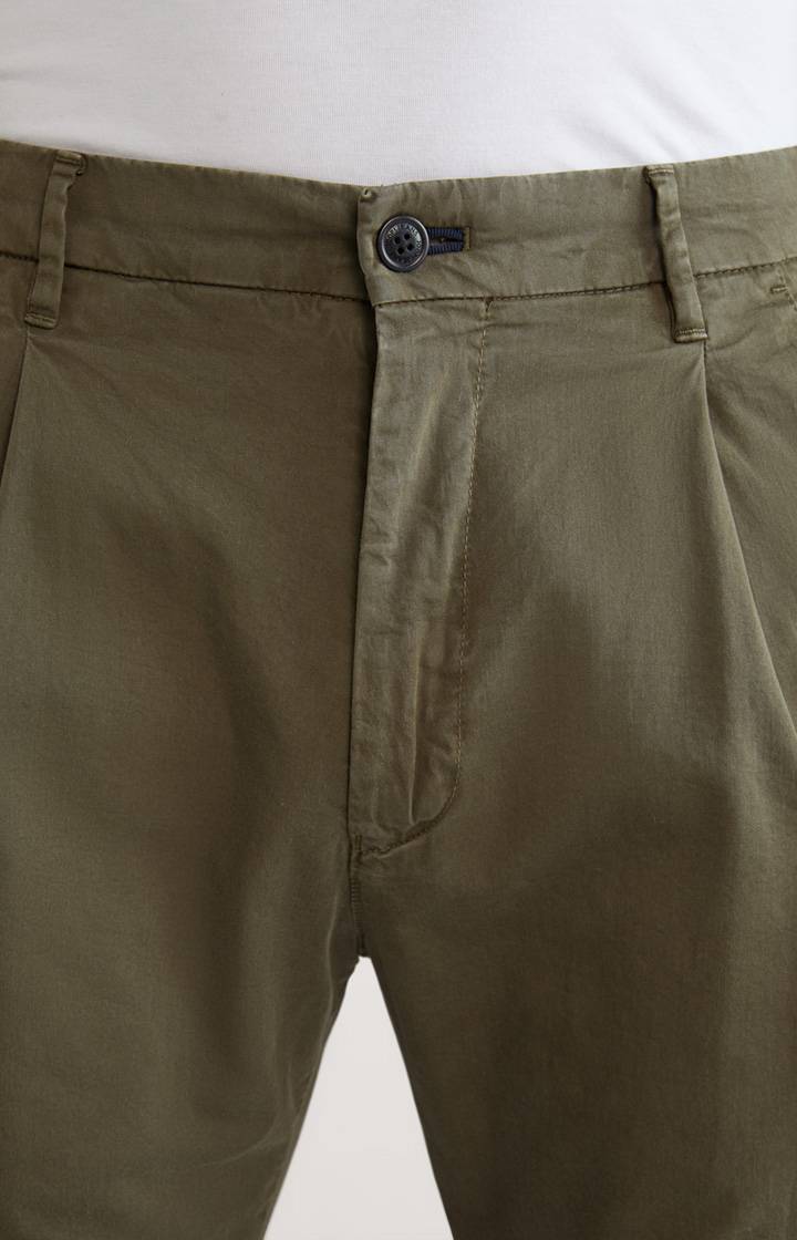 Joop Chino Lead in Khaki Begrenztes Angebot