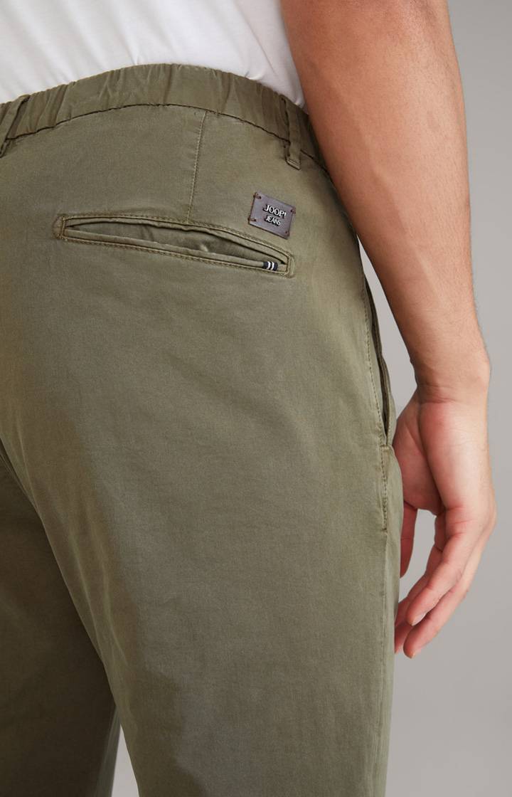 Joop Chino Lead in Khaki Begrenztes Angebot
