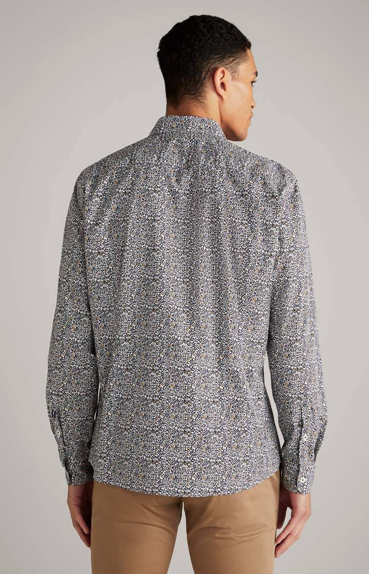 Joop Hemd Hanson in Navy Preisnachlass