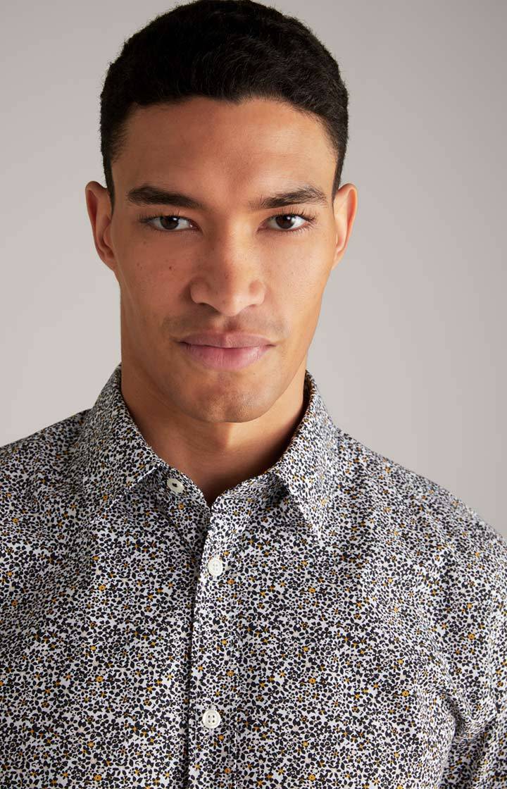 Joop Hemd Hanson in Navy Preisnachlass