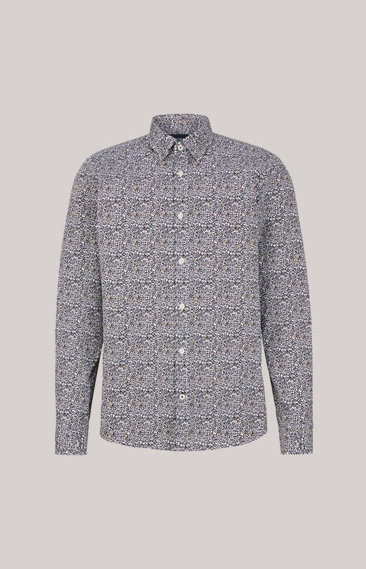 Joop Hemd Hanson in Navy Preisnachlass