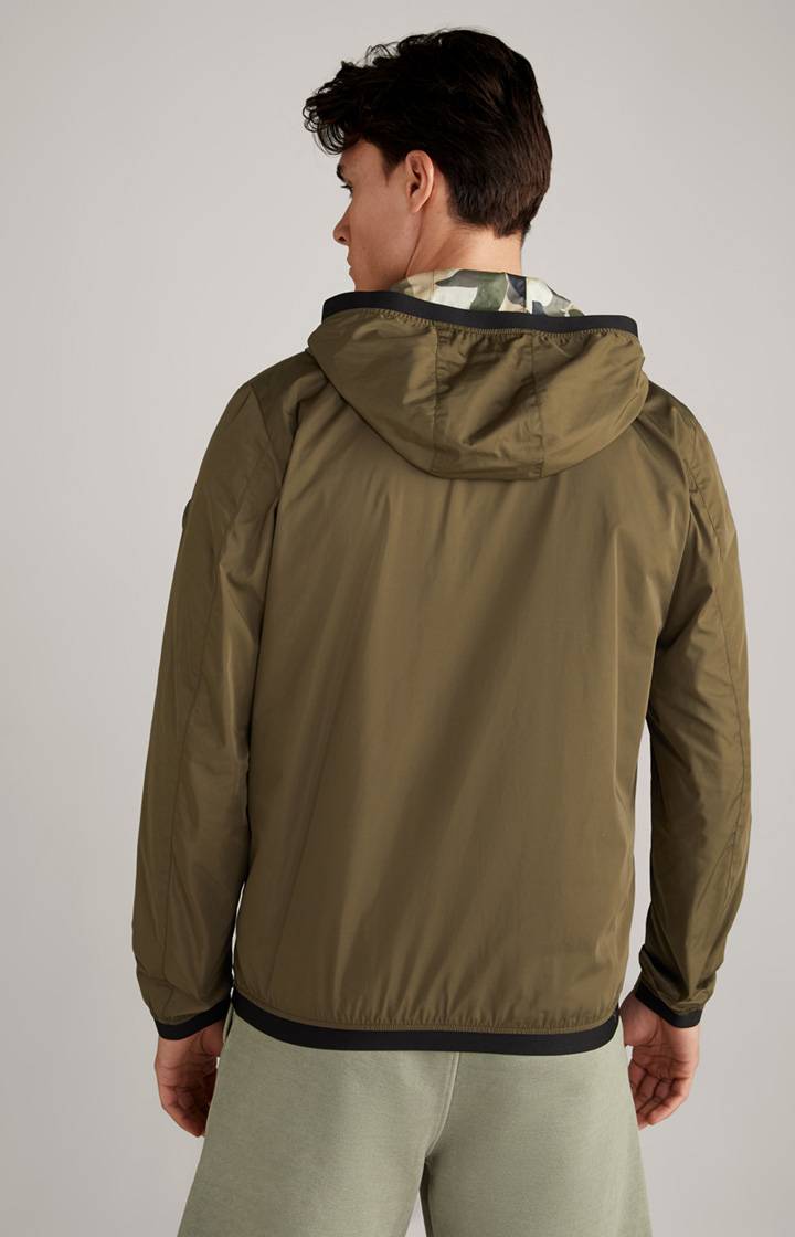 Joop Wendejacke Lannie in Oliv Saisonschlussverkauf