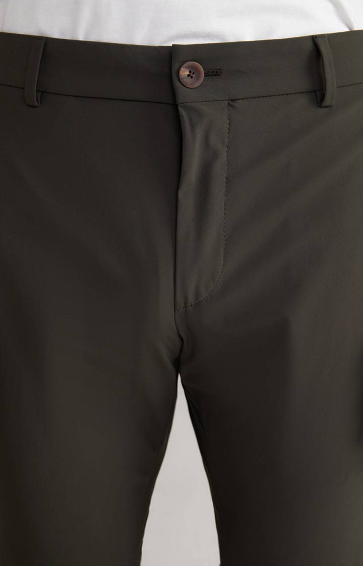Joop Travel Baukasten-Chino Hank in Dunkelgrün Cyber Monday