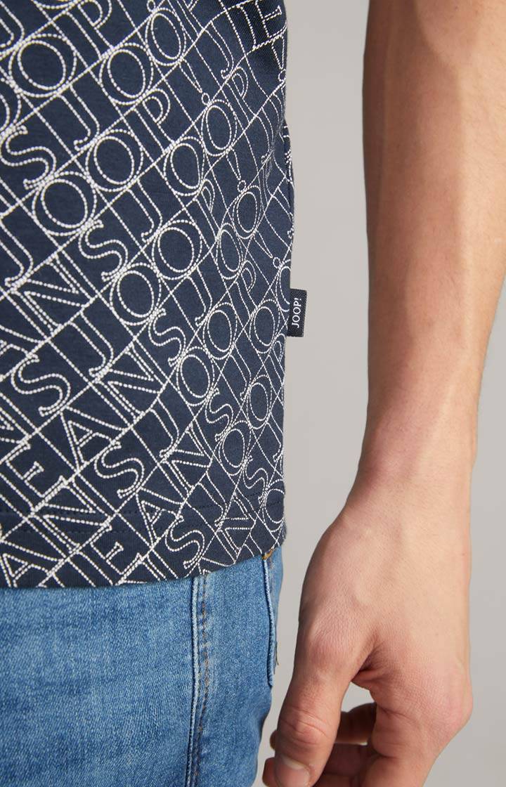 Joop T-Shirt Aivaros in Dunkelblau Weihnachtsangebot