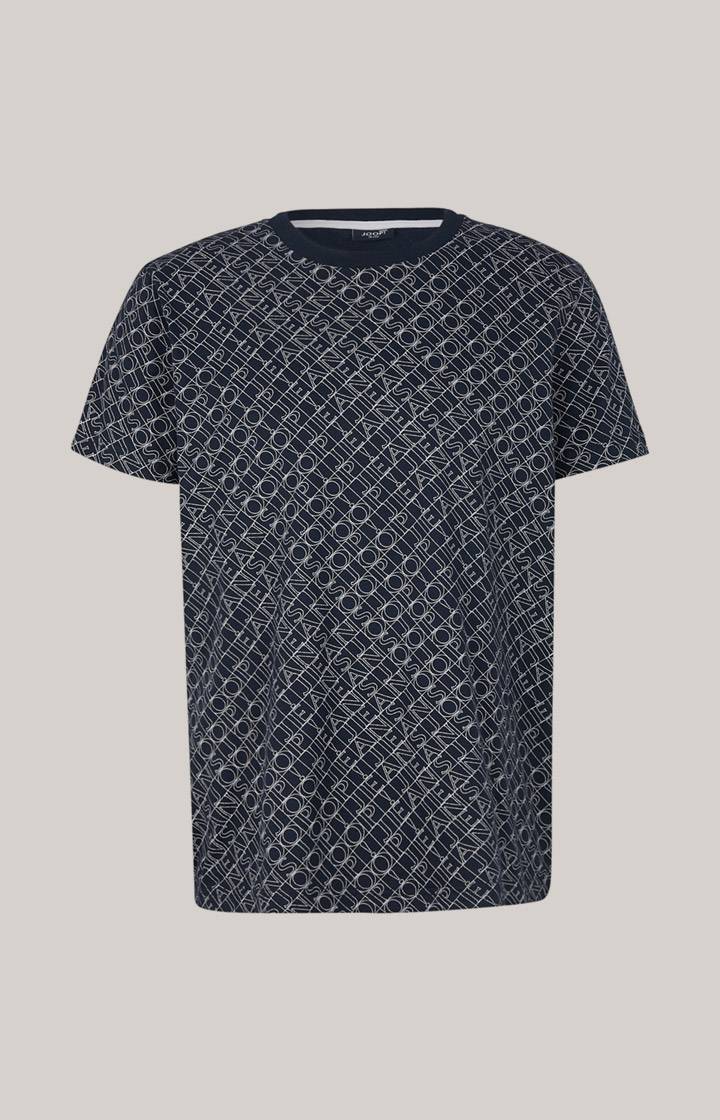 Joop T-Shirt Aivaros in Dunkelblau Weihnachtsangebot