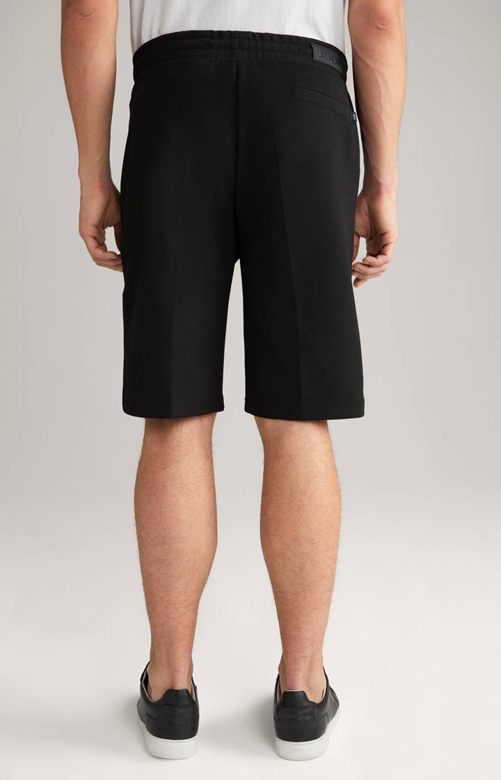 Joop Sweat-Shorts Stellan in Schwarz Osterangebot