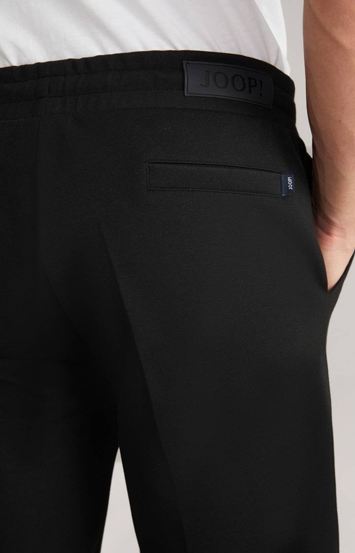 Joop Sweat-Shorts Stellan in Schwarz Osterangebot