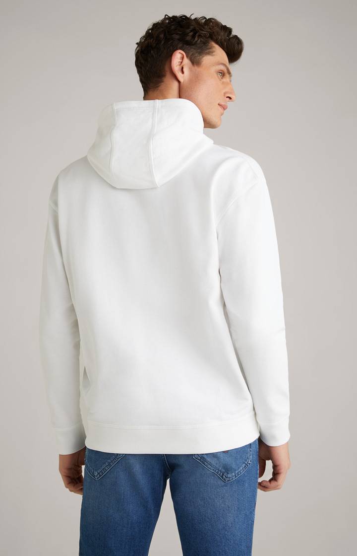 Joop Hoodie Sebastiano in Weiß Valentinstagsangebot