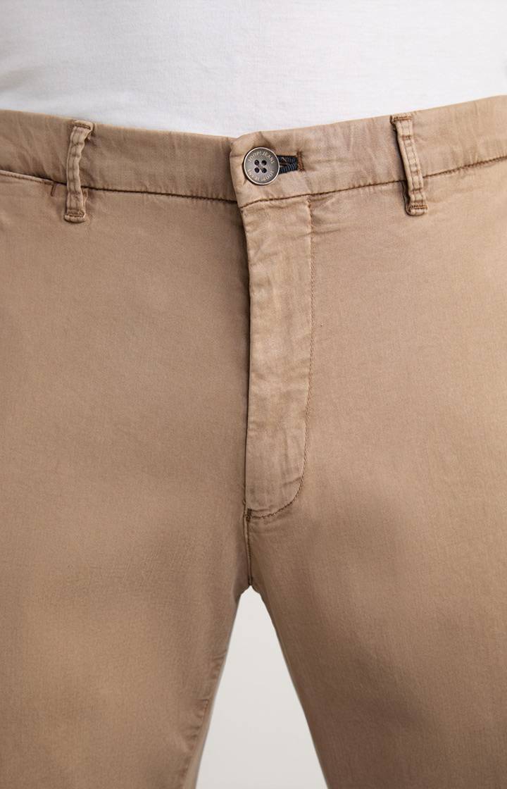 Joop Chino Steen in Hellbraun Heißer Verkauf